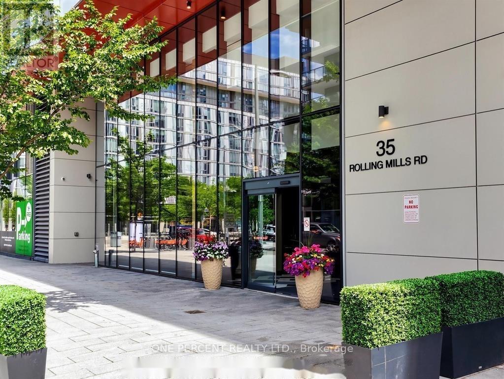 S408 - 35 Rolling Mills Road, Toronto (waterfront Communities), Ontario
