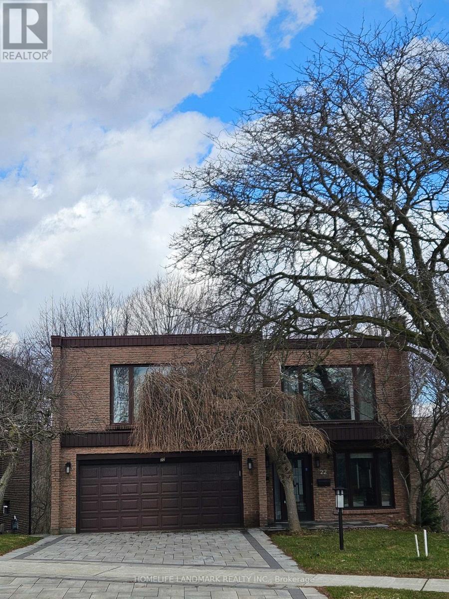 22 Coreydale Court, Toronto (bathurst Manor), Ontario