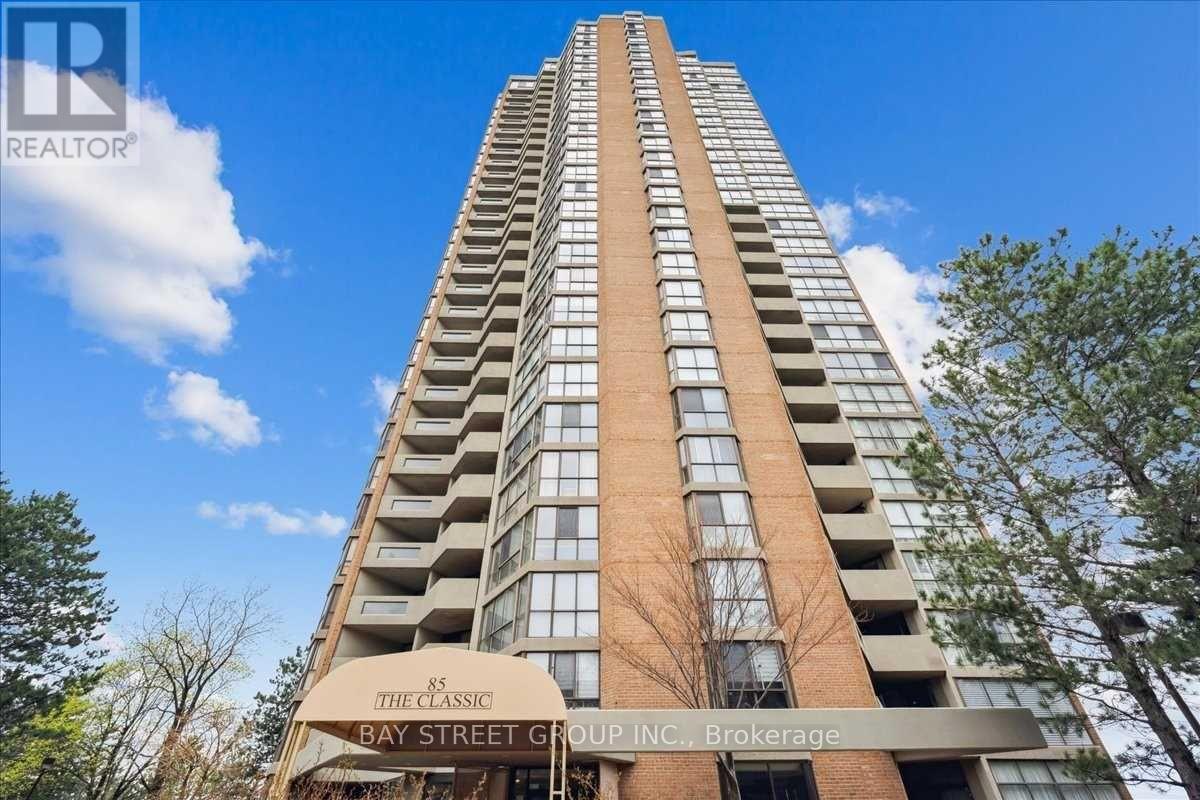 2201 - 85 Skymark Drive, Toronto (hillcrest Village), Ontario