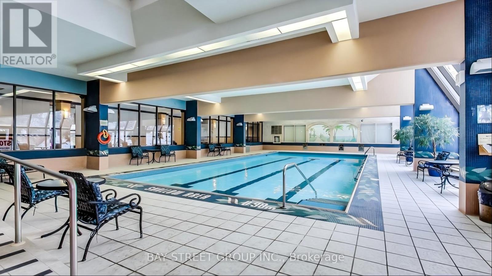 2201 - 85 Skymark Drive, Toronto (hillcrest Village), Ontario