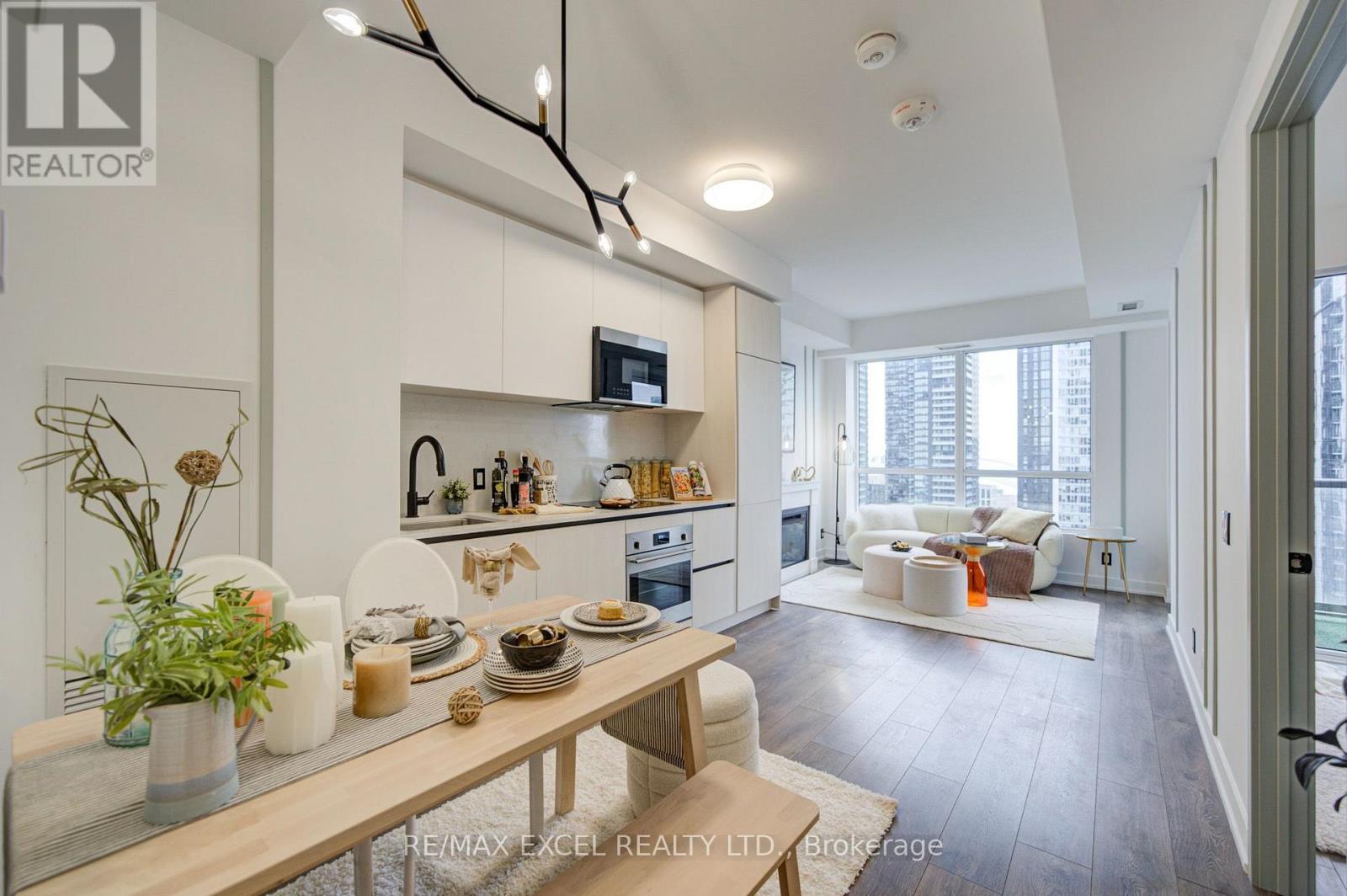 2708 - 108 Peter Street, Toronto (waterfront Communities), Ontario