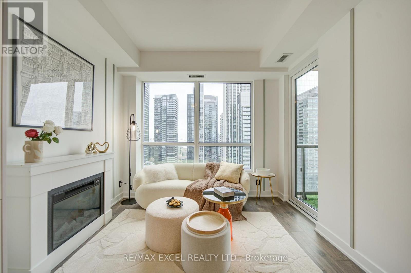 2708 - 108 Peter Street, Toronto (waterfront Communities), Ontario
