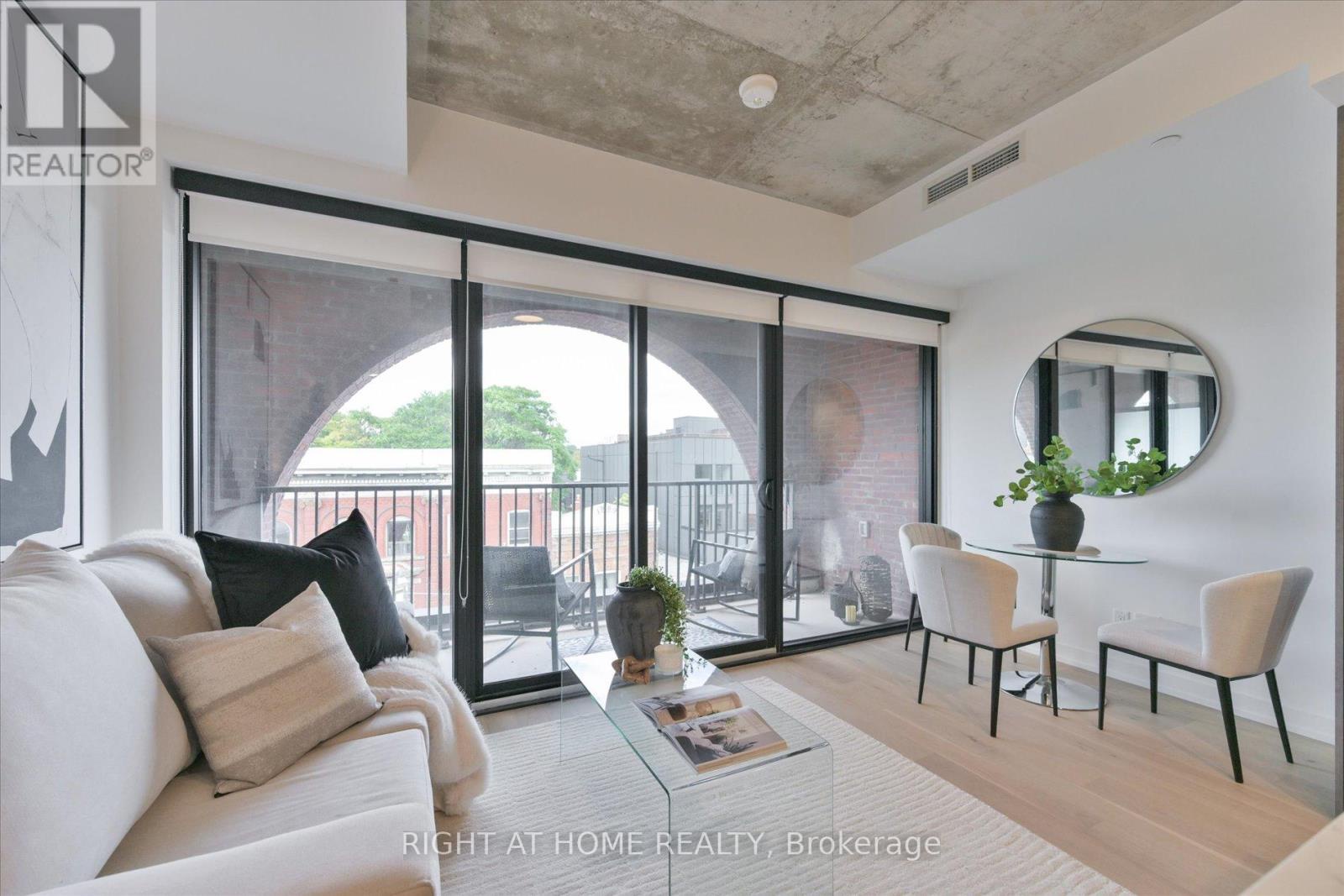 404 - 761 Queen Street E, Toronto (south Riverdale), Ontario