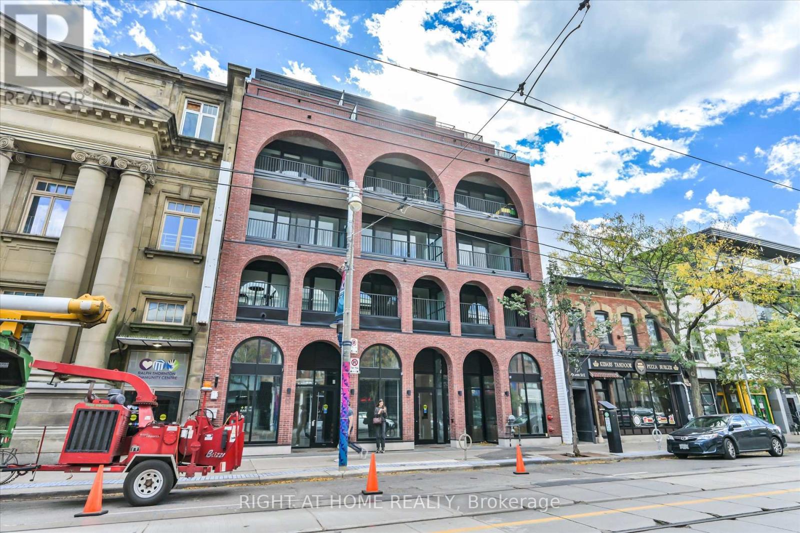 404 - 761 Queen Street E, Toronto (south Riverdale), Ontario