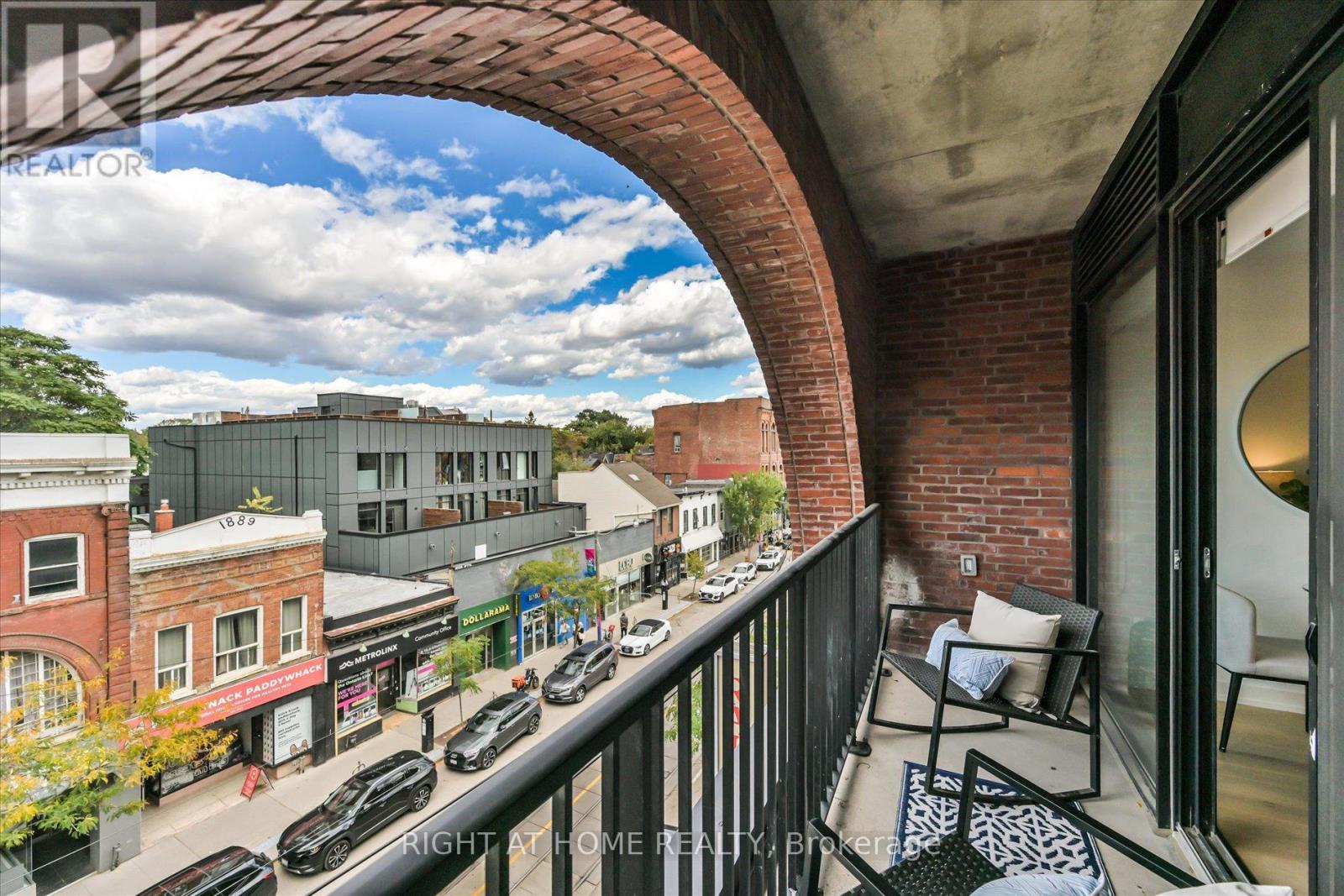 404 - 761 Queen Street E, Toronto (south Riverdale), Ontario