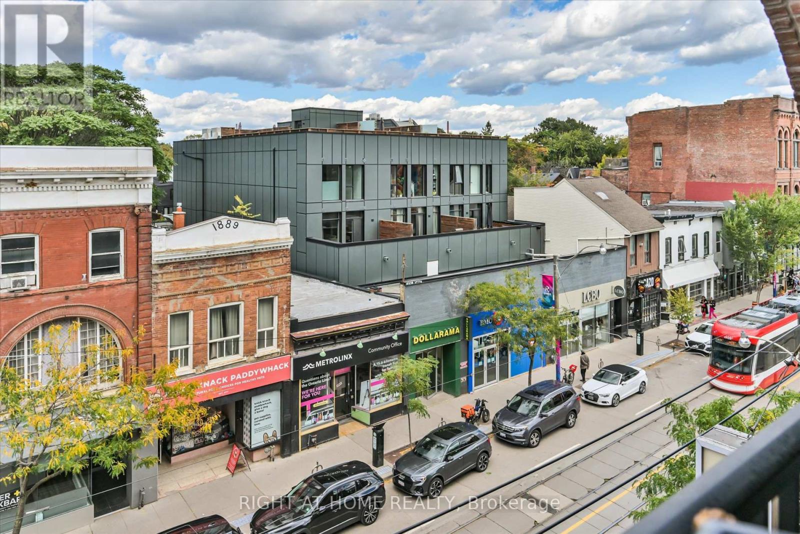 404 - 761 Queen Street E, Toronto (south Riverdale), Ontario