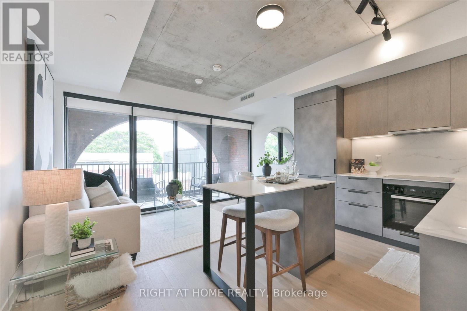 404 - 761 Queen Street E, Toronto (south Riverdale), Ontario