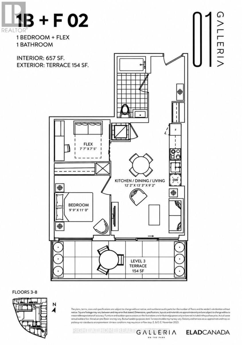 302 - 1285 Dupont Street, Toronto (dovercourt-wallace Emerson-junction), Ontario
