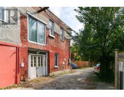 REAR - 105 MAJOR STREET