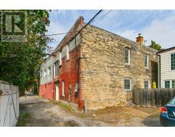 REAR - 105 MAJOR STREET