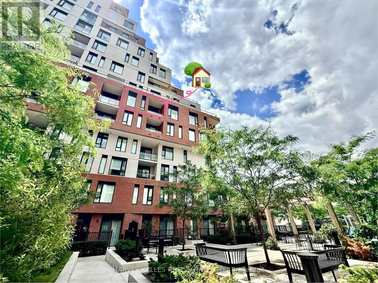 635 - 3100 Keele Street, Toronto (downsview-roding-cfb), Ontario