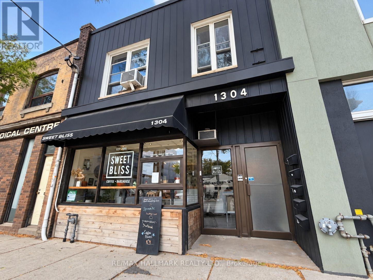 1304 Queen Street E, Toronto (south Riverdale), Ontario