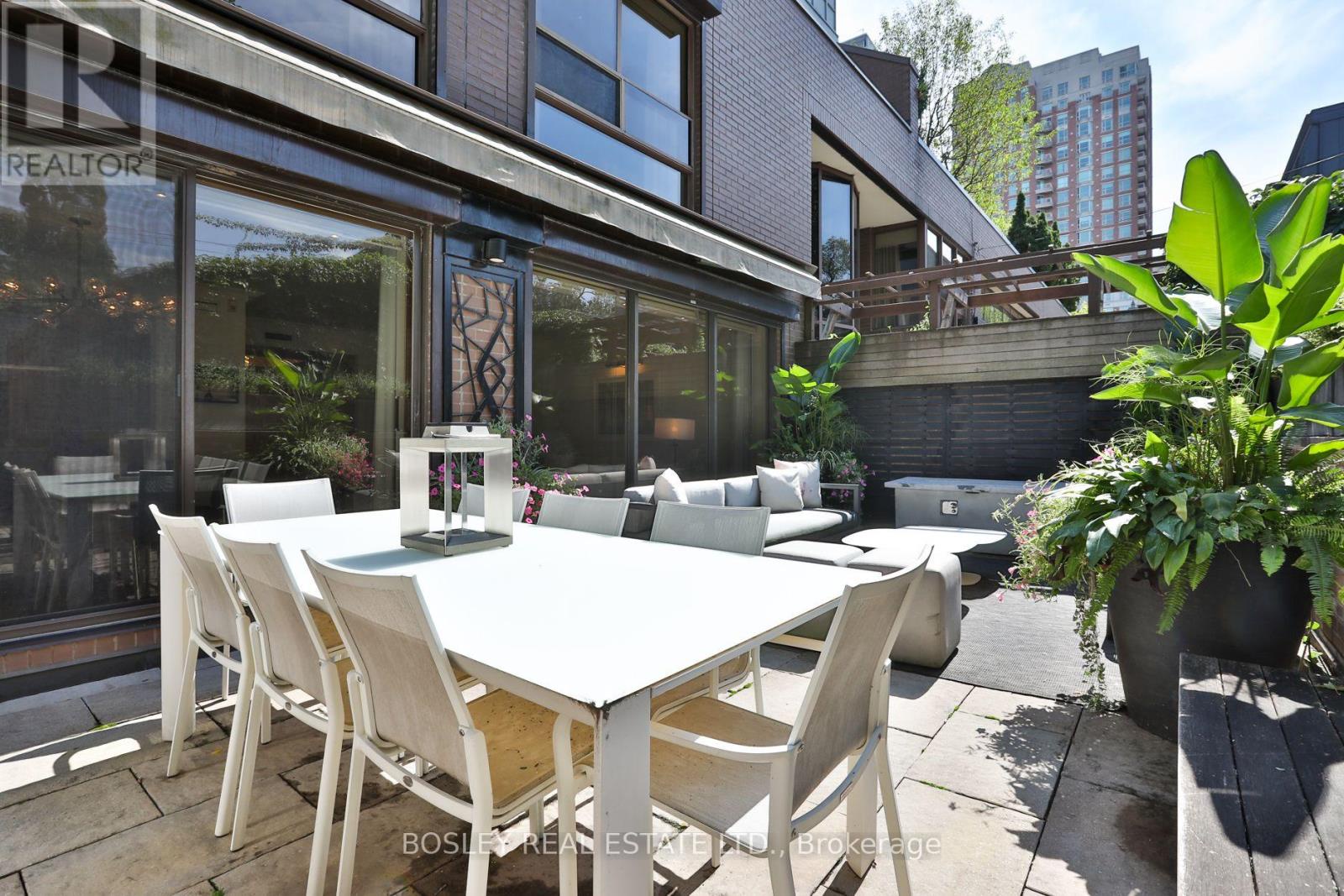 101 - 4 Lowther Avenue, Toronto (annex), Ontario