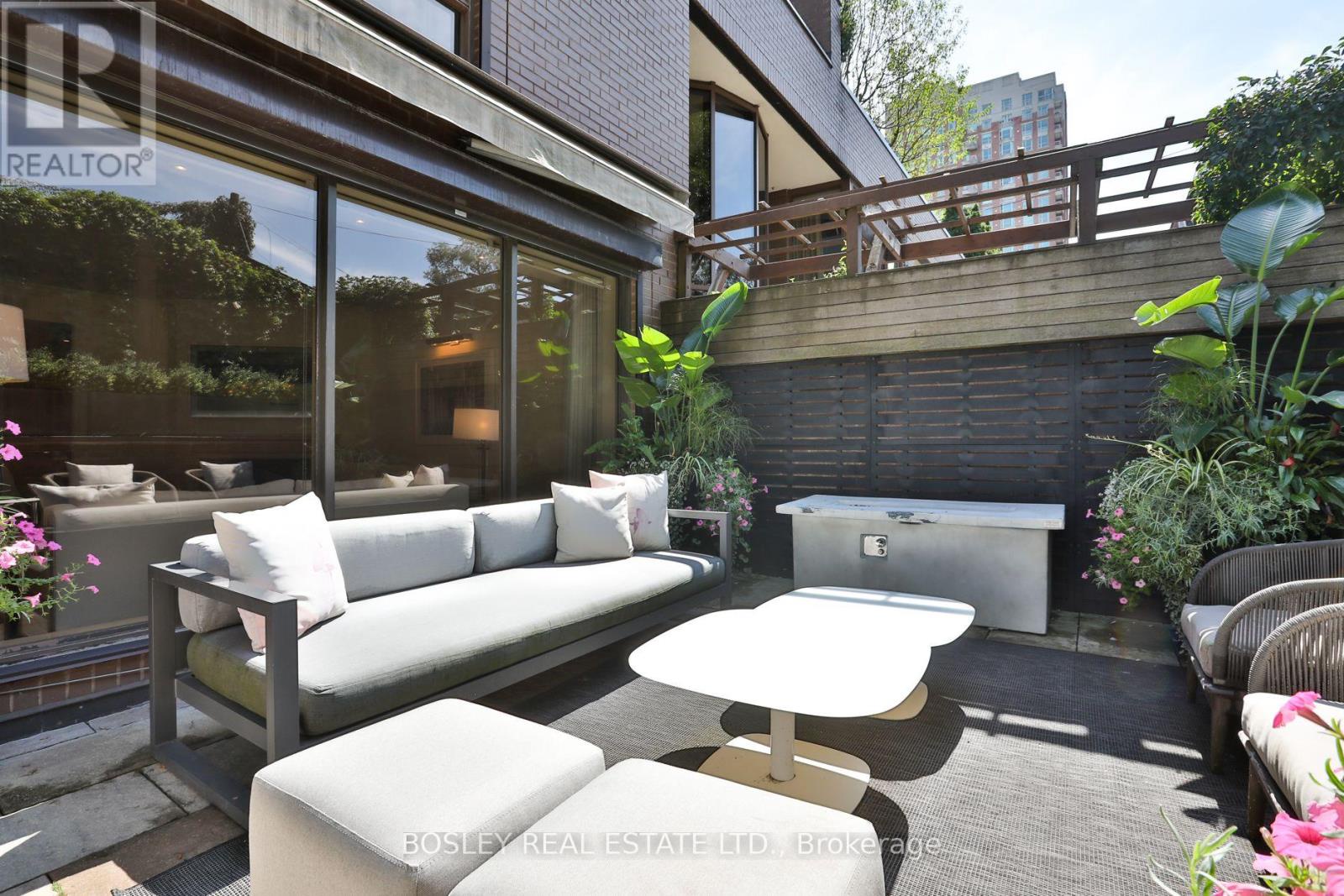 101 - 4 Lowther Avenue, Toronto (annex), Ontario