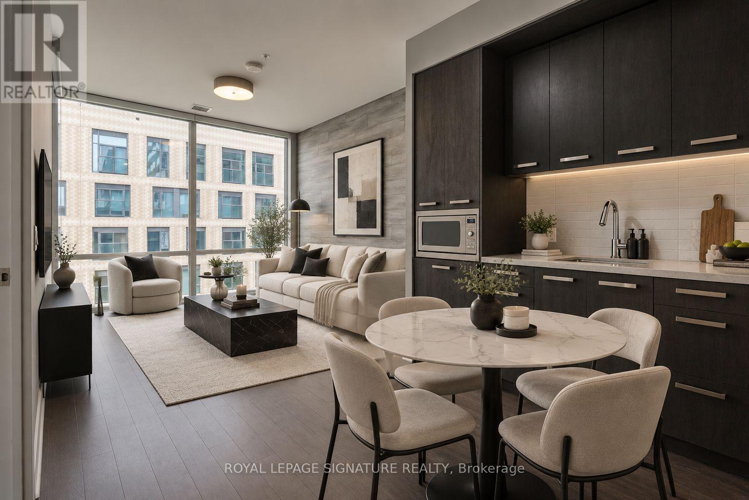 N416 - 455 Front Street E, Toronto (waterfront Communities), Ontario