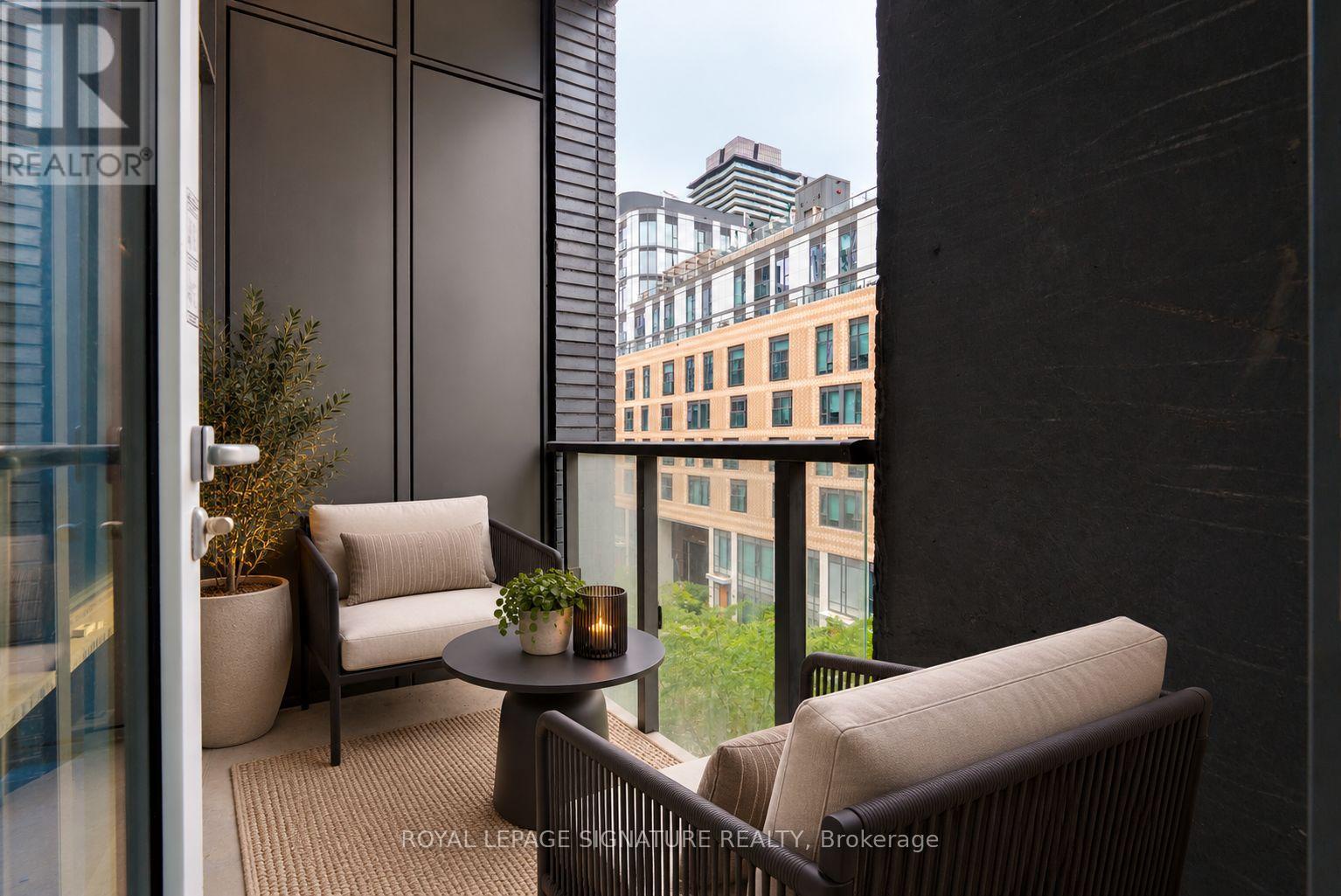 N416 - 455 Front Street E, Toronto (waterfront Communities), Ontario