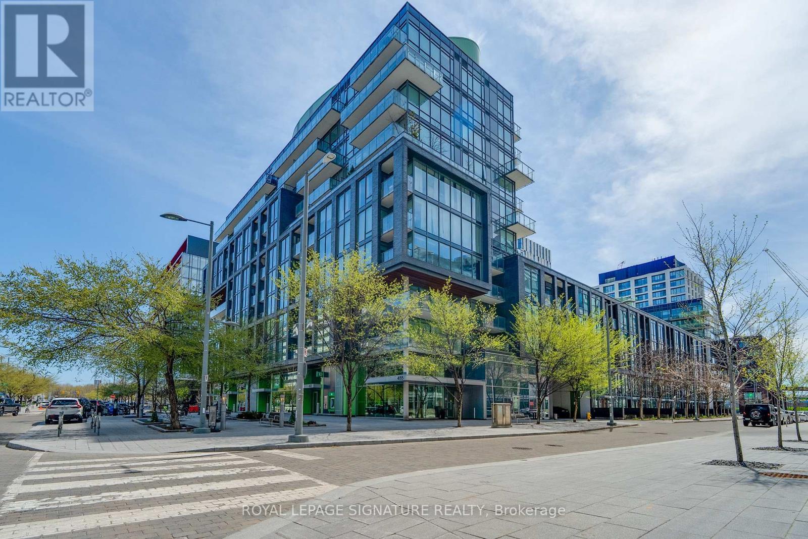 N416 - 455 Front Street E, Toronto (waterfront Communities), Ontario