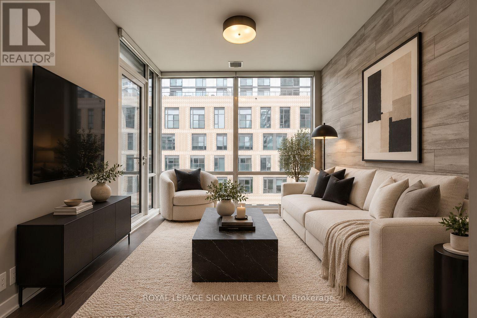 N416 - 455 Front Street E, Toronto (waterfront Communities), Ontario
