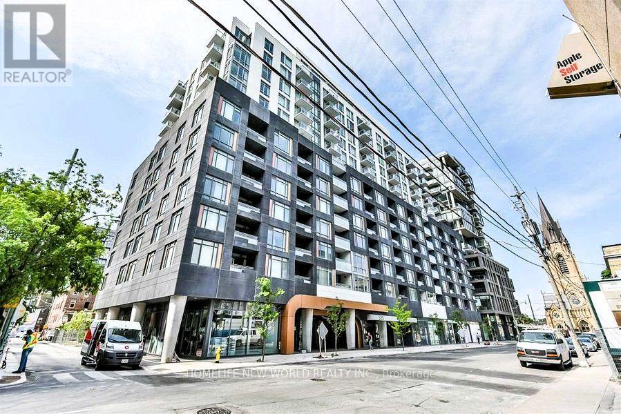 719 - 525 Adelaide Street W, Toronto (waterfront Communities), Ontario