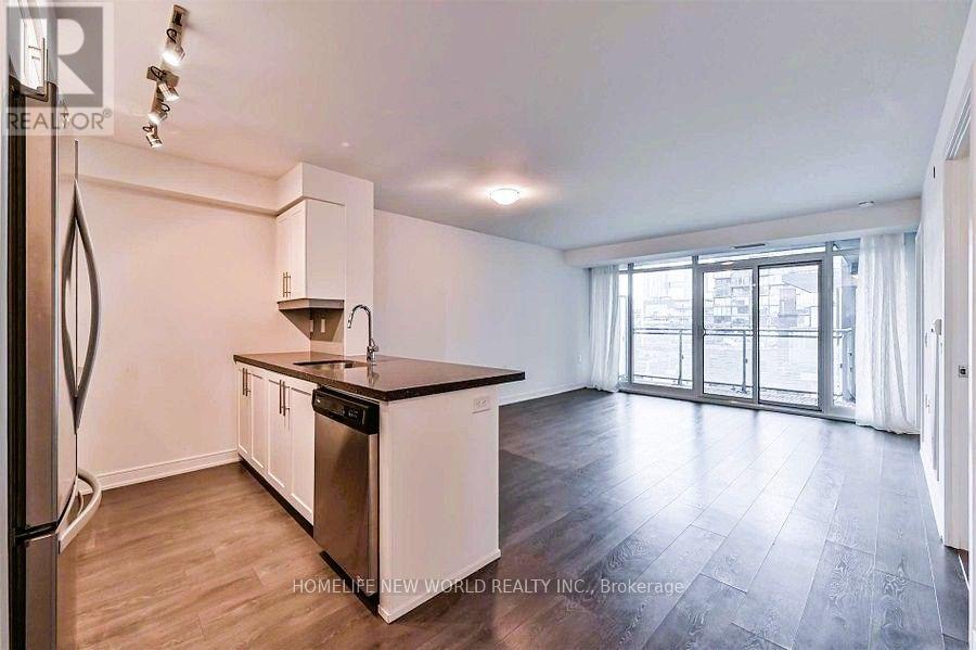 719 - 525 Adelaide Street W, Toronto (waterfront Communities), Ontario