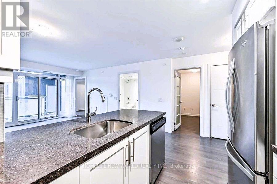 719 - 525 Adelaide Street W, Toronto (waterfront Communities), Ontario