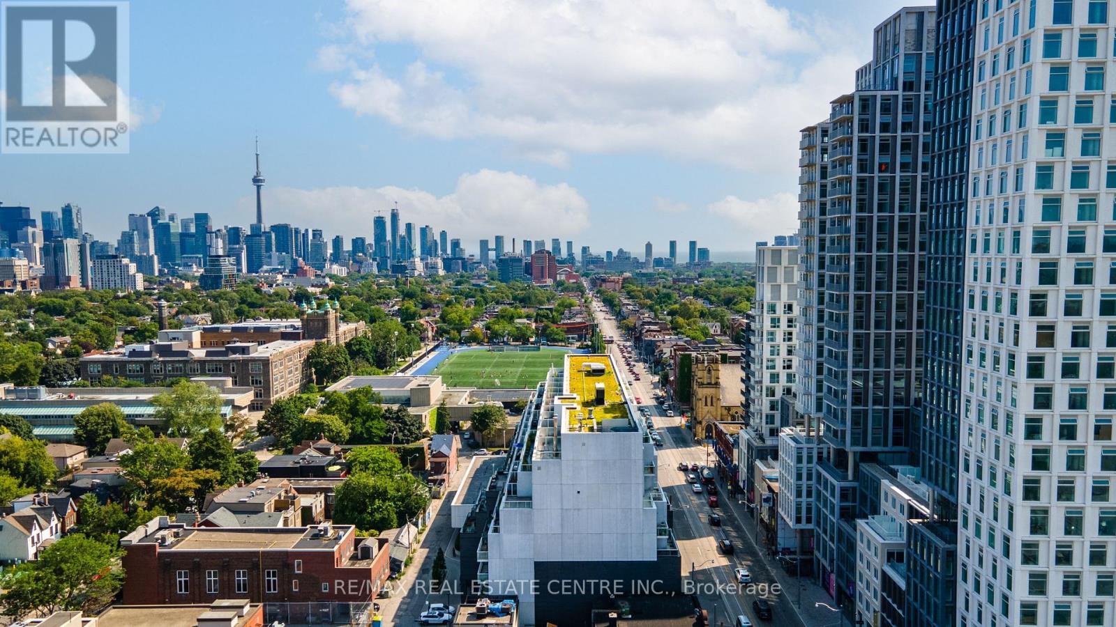 308 - 783 Bathurst Street, Toronto (university), Ontario