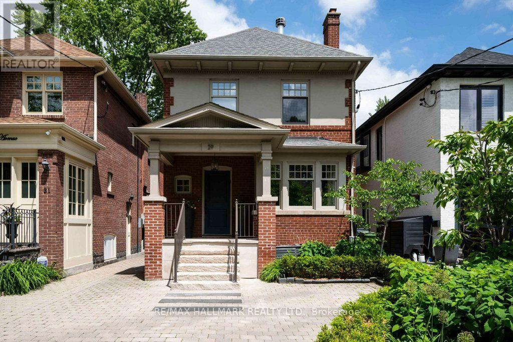 29 Standish Avenue, Toronto (rosedale-moore Park), Ontario