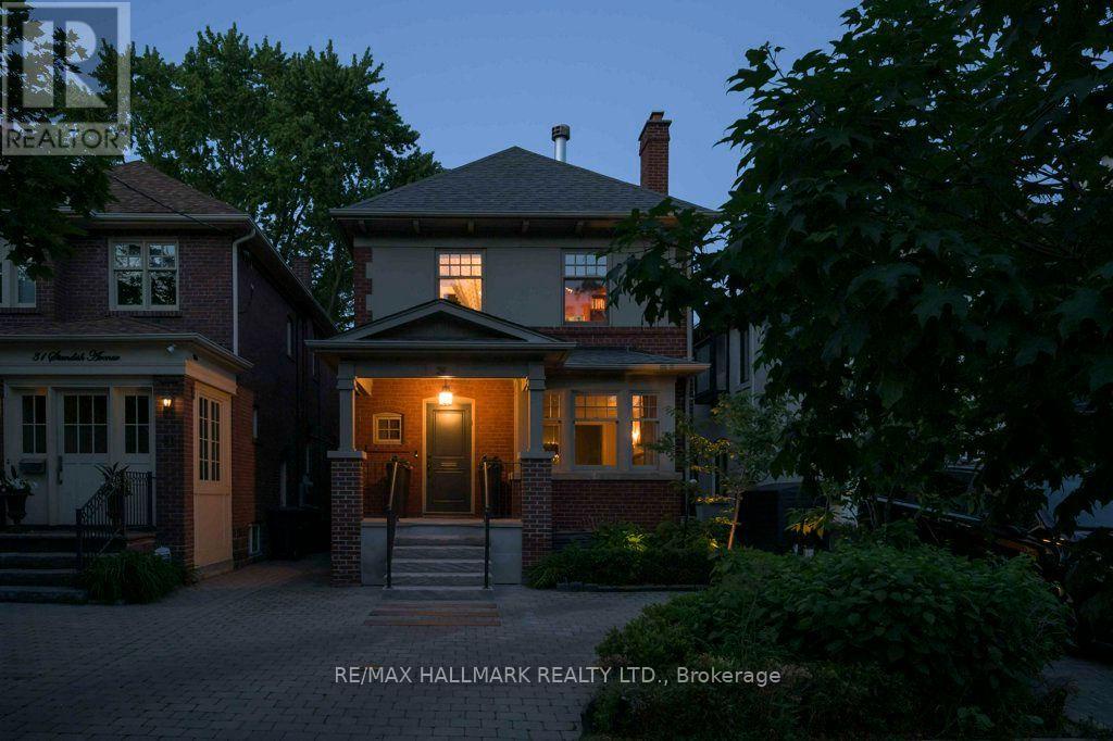 29 Standish Avenue, Toronto (rosedale-moore Park), Ontario