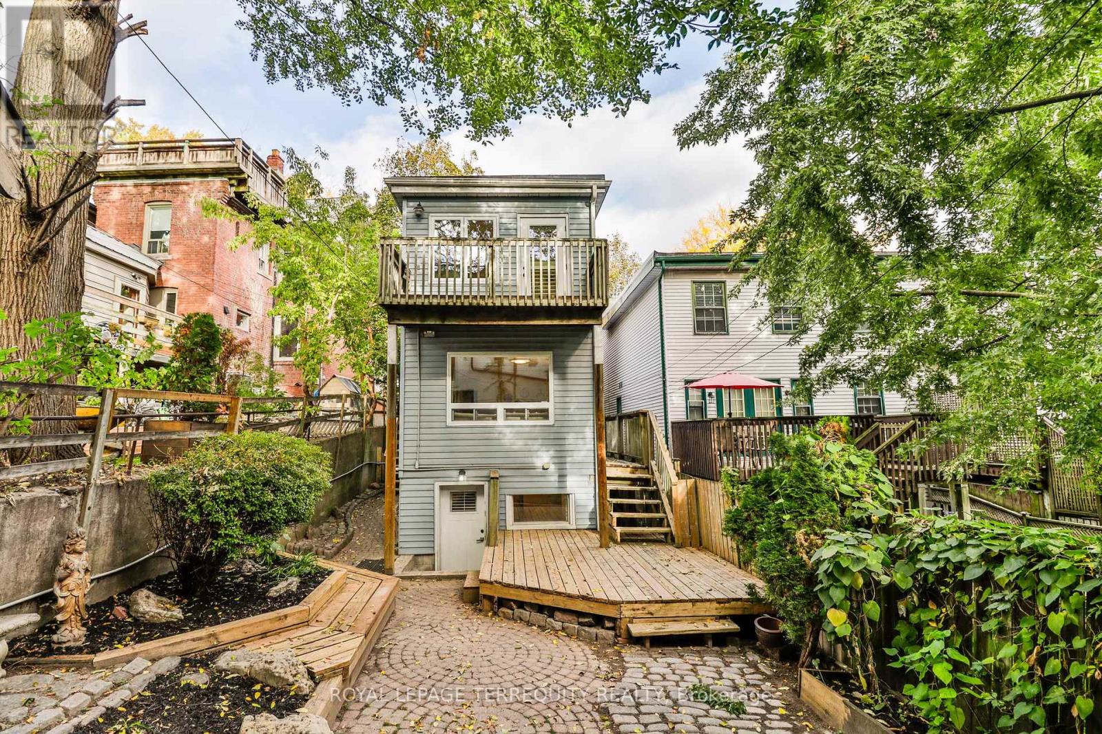 312 Kenilworth Avenue, Toronto (the Beaches), Ontario