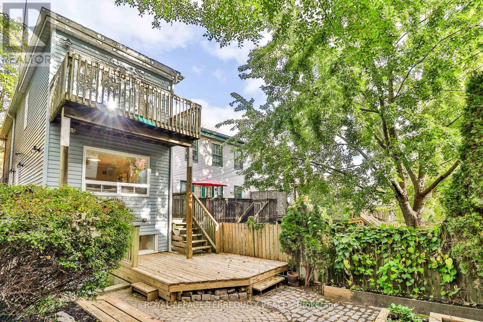 312 Kenilworth Avenue, Toronto (the Beaches), Ontario