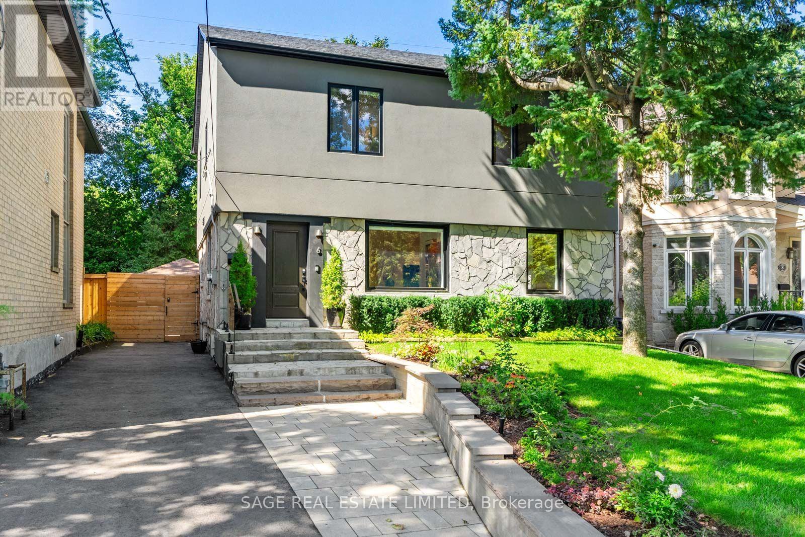 6 Westrose Avenue, Toronto (kingsway South), Ontario