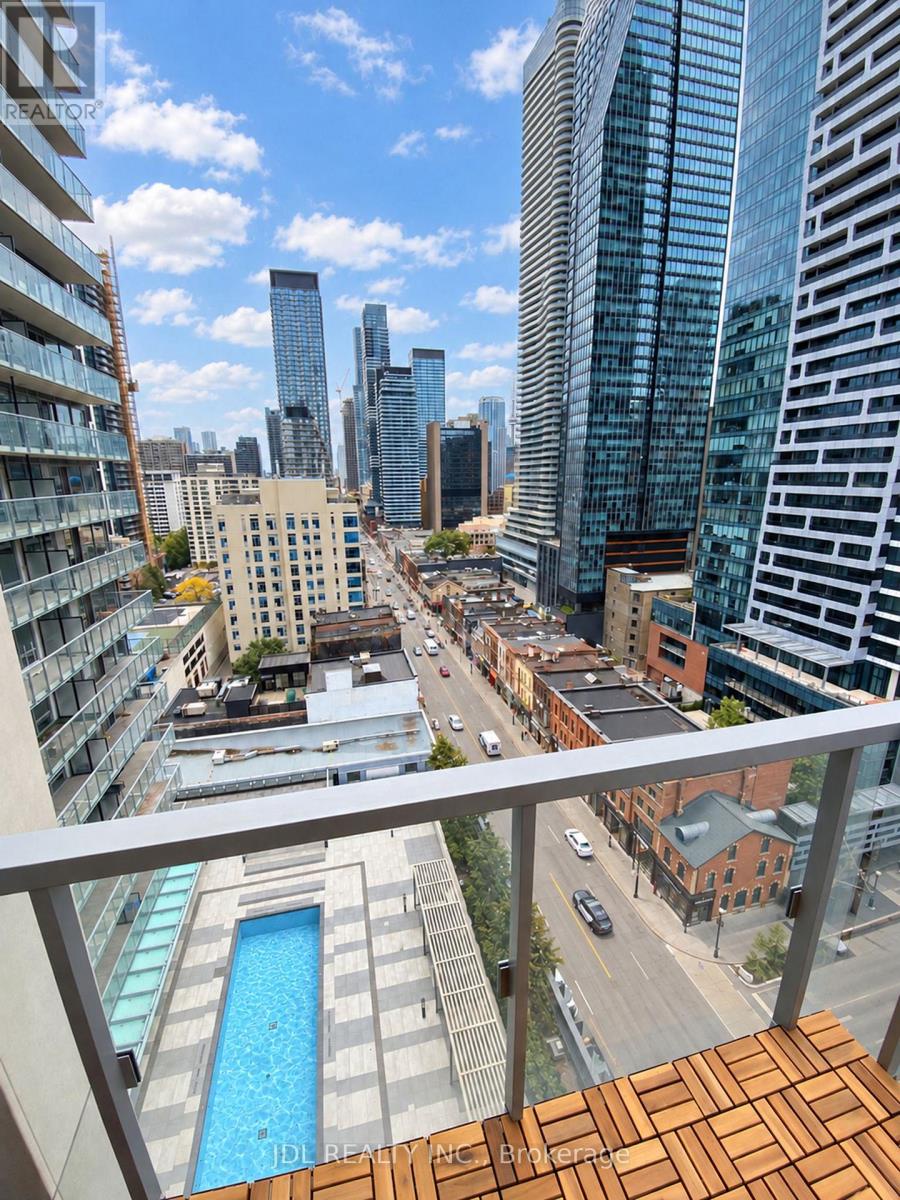 1615 - 1 Gloucester Street, Toronto (church-yonge Corridor), Ontario