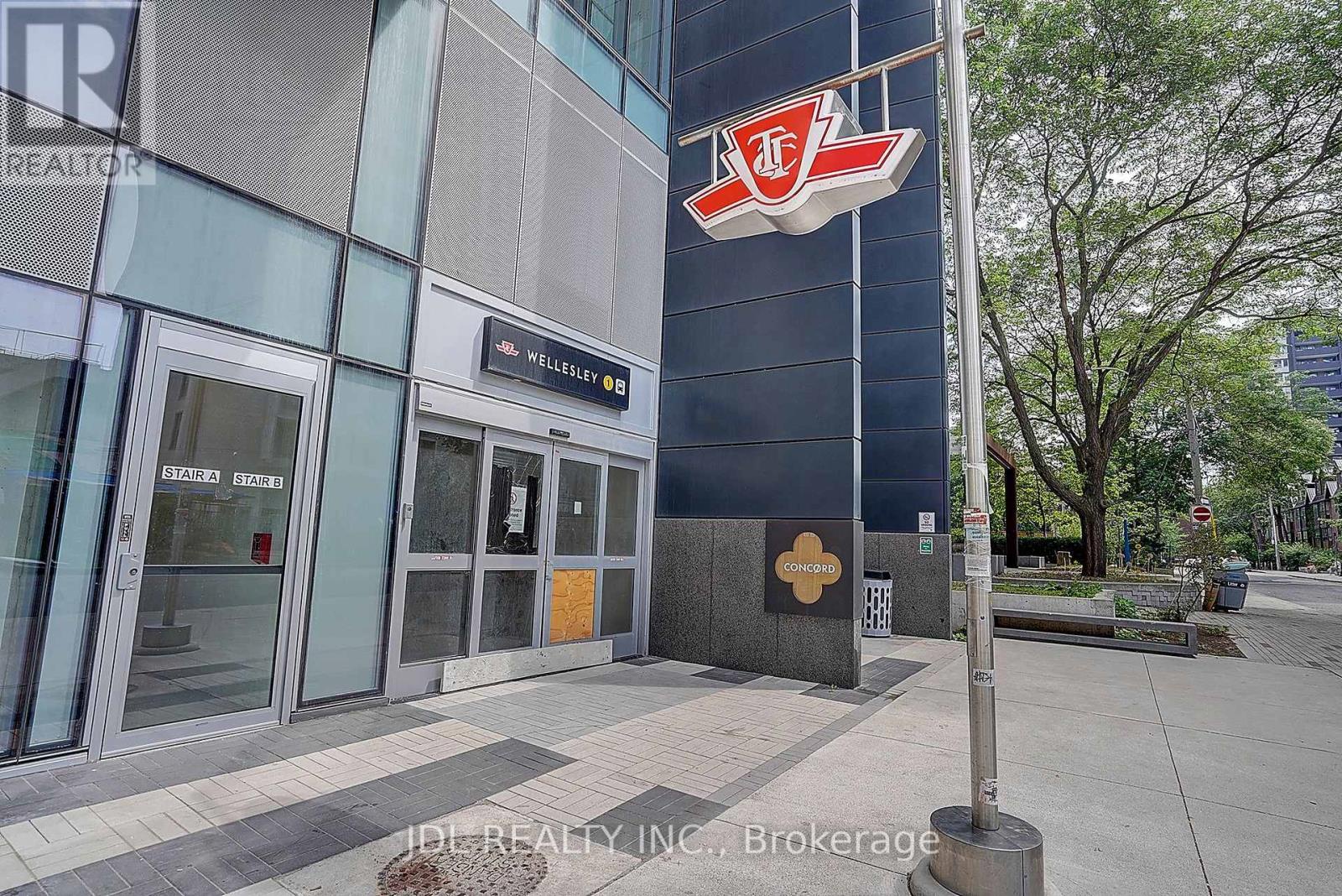 1615 - 1 Gloucester Street, Toronto (church-yonge Corridor), Ontario