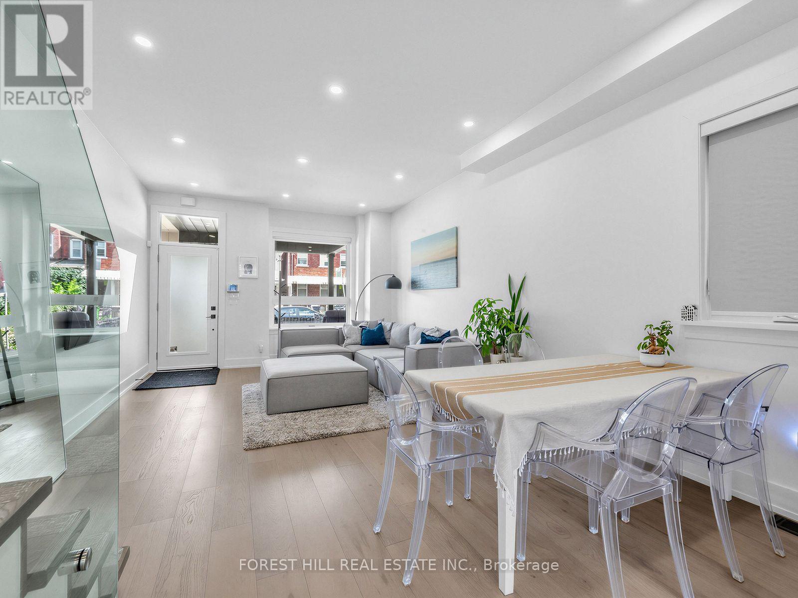 87 Palmerston Avenue, Toronto (trinity-bellwoods), Ontario