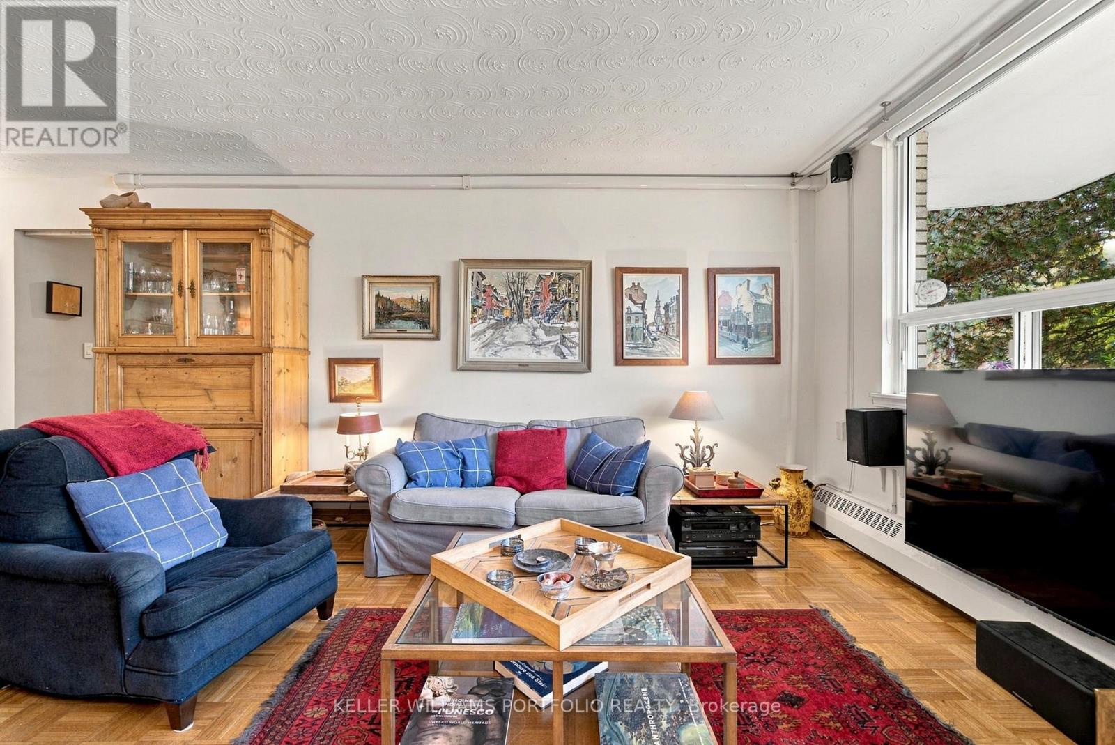 108 - 100 Coe Hill Drive, Toronto (high Park-swansea), Ontario