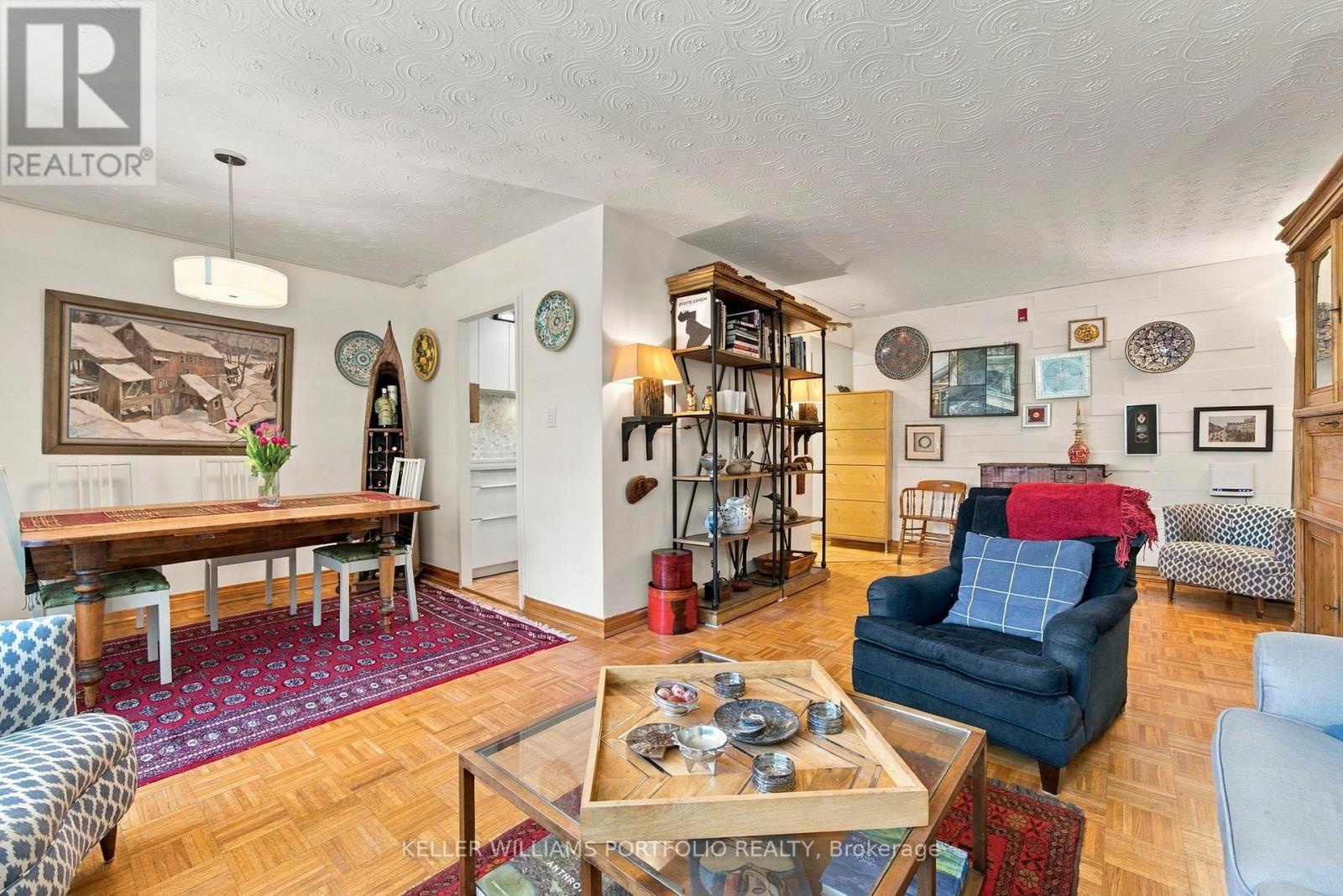 108 - 100 Coe Hill Drive, Toronto (high Park-swansea), Ontario