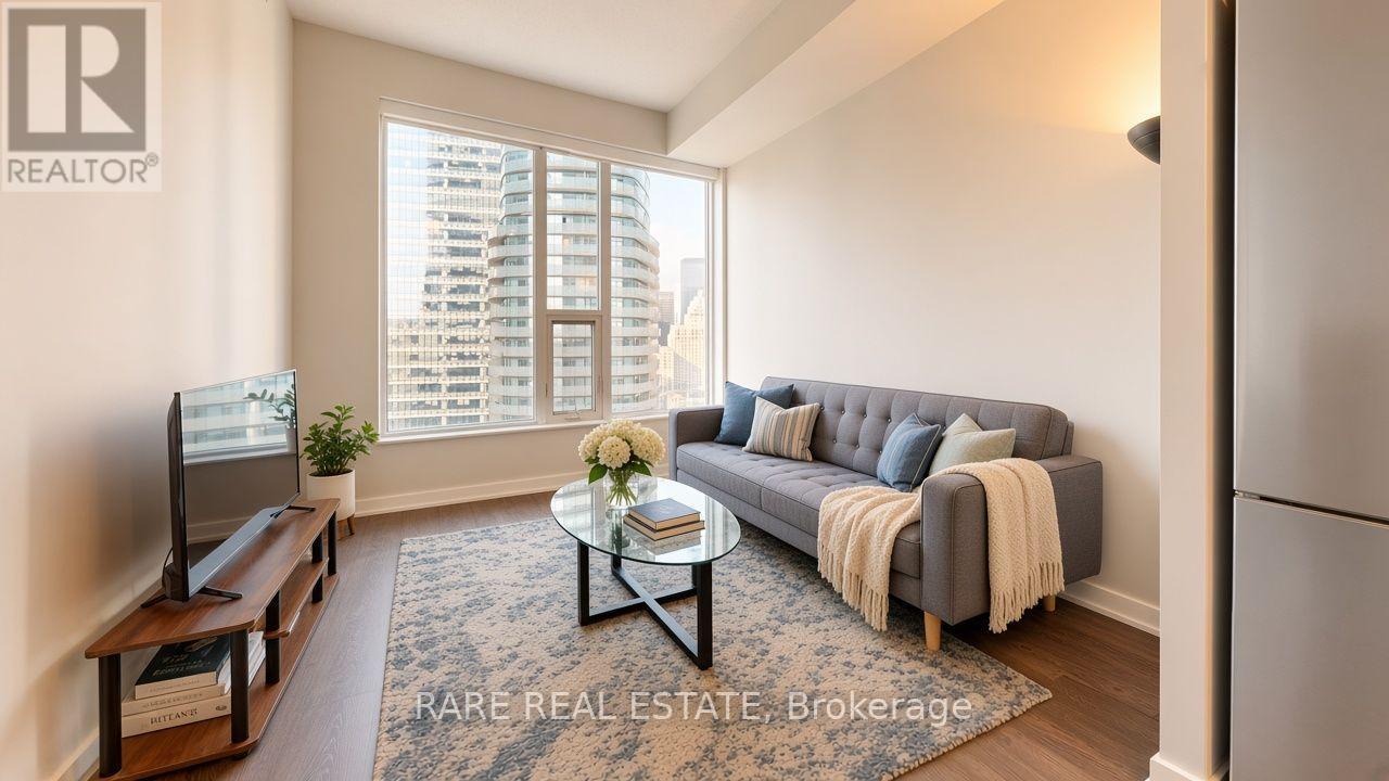 2802 - 10 York Street, Toronto (waterfront Communities), Ontario