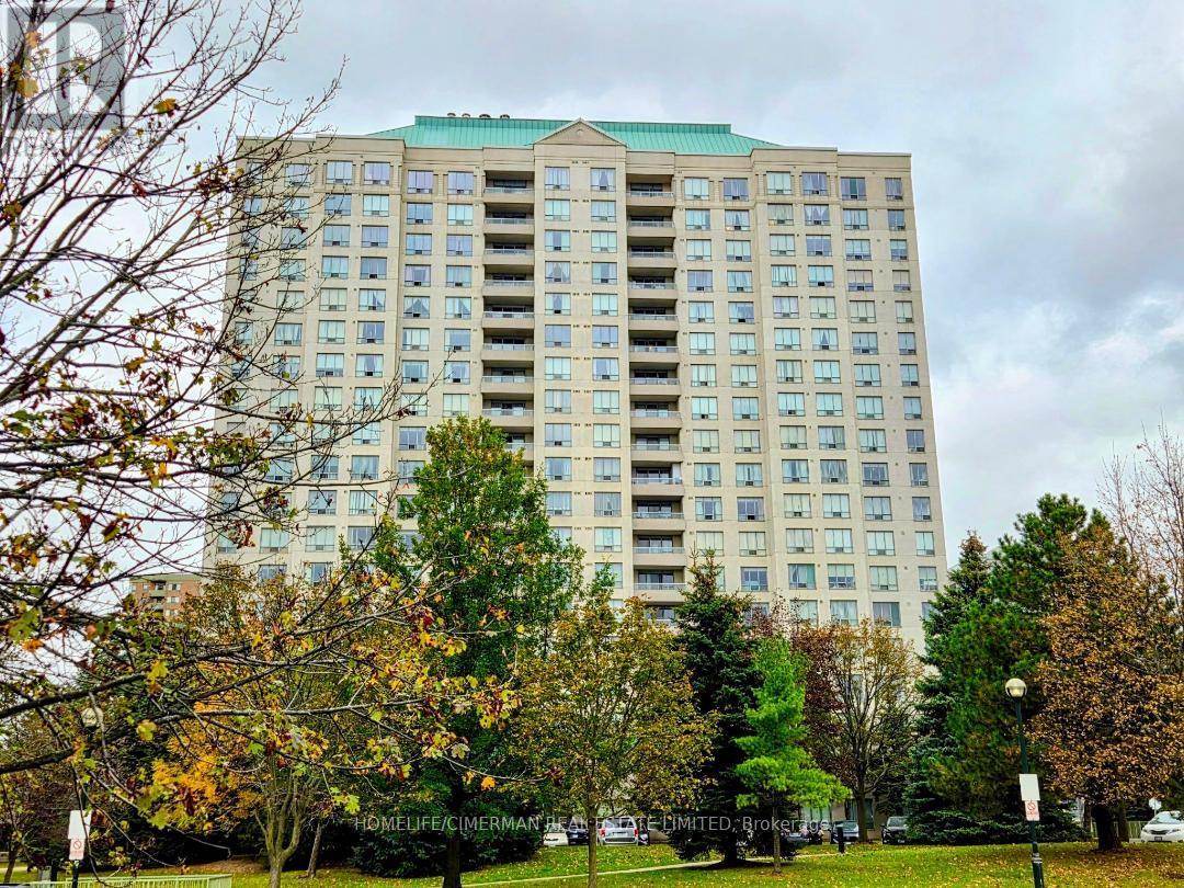 505 - 5039 Finch Avenue E, Toronto (agincourt North), Ontario
