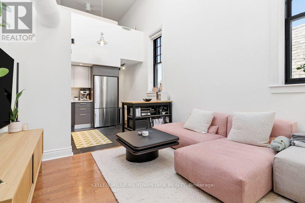 201 - 394 Euclid Avenue, Toronto (palmerston-little Italy), Ontario
