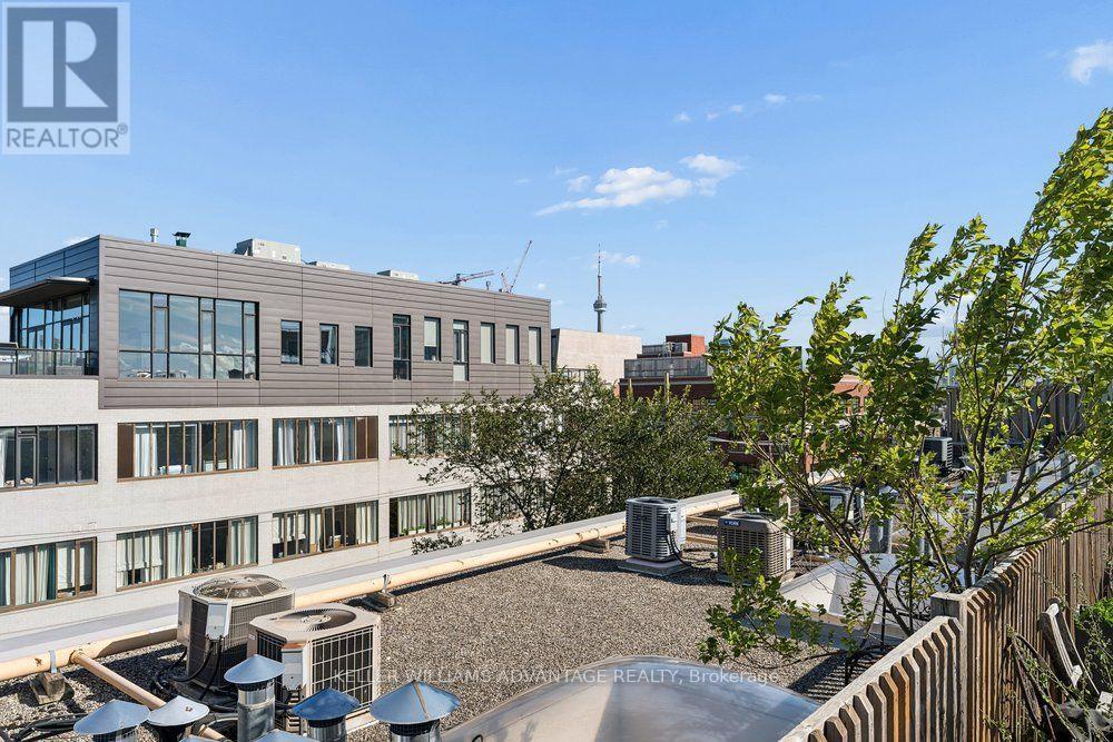 201 - 394 Euclid Avenue, Toronto (palmerston-little Italy), Ontario
