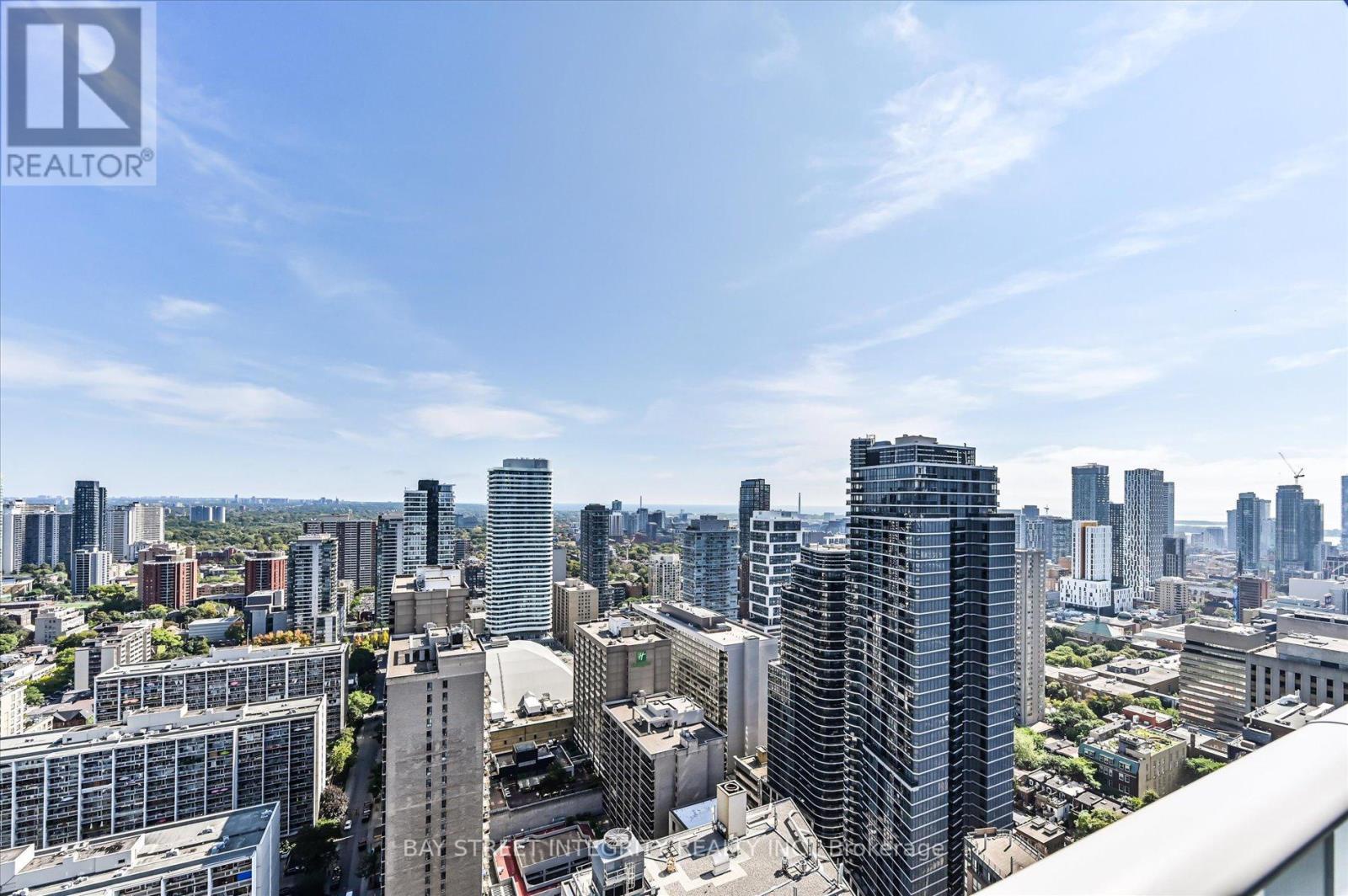 3807 - 7 Grenville Street, Toronto (bay Street Corridor), Ontario