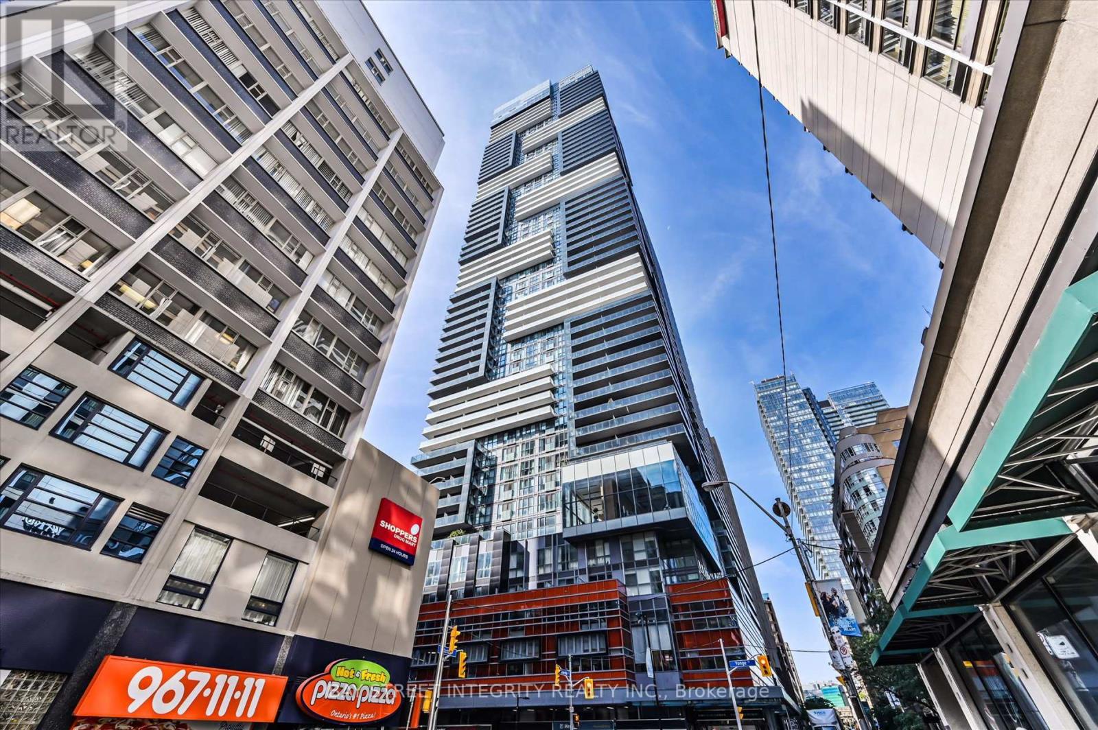 3807 - 7 Grenville Street, Toronto (bay Street Corridor), Ontario