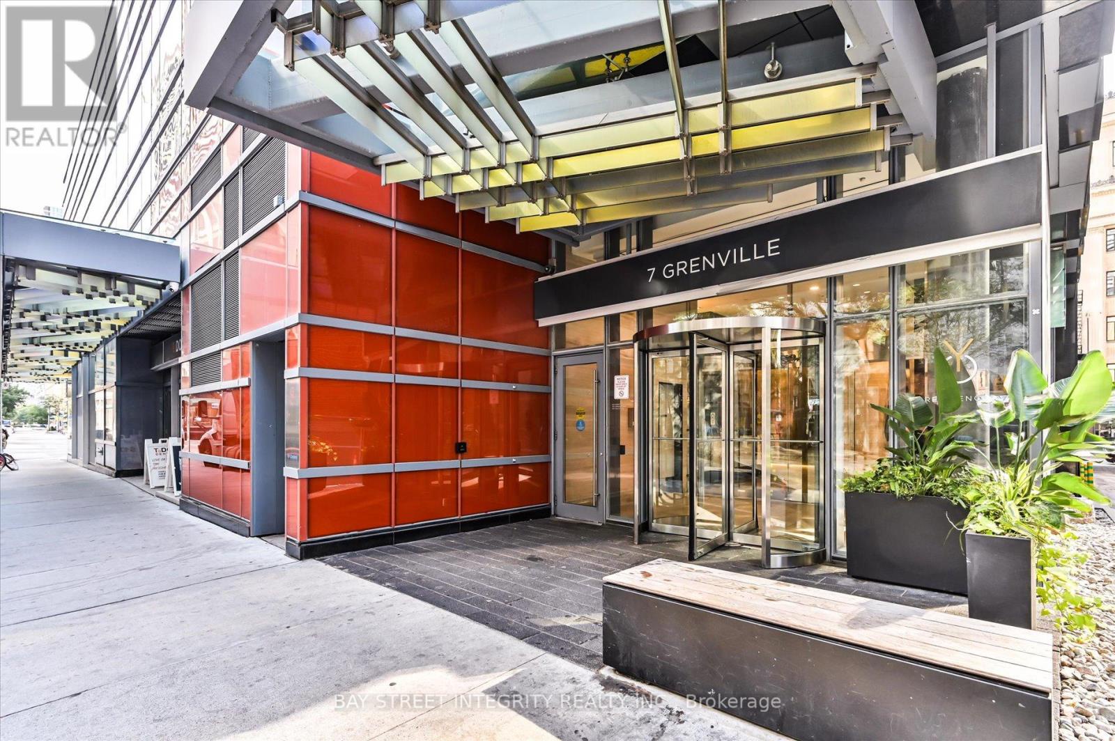3807 - 7 Grenville Street, Toronto (bay Street Corridor), Ontario
