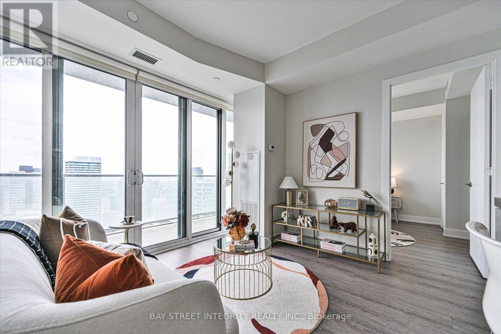 3807 - 7 Grenville Street, Toronto (bay Street Corridor), Ontario