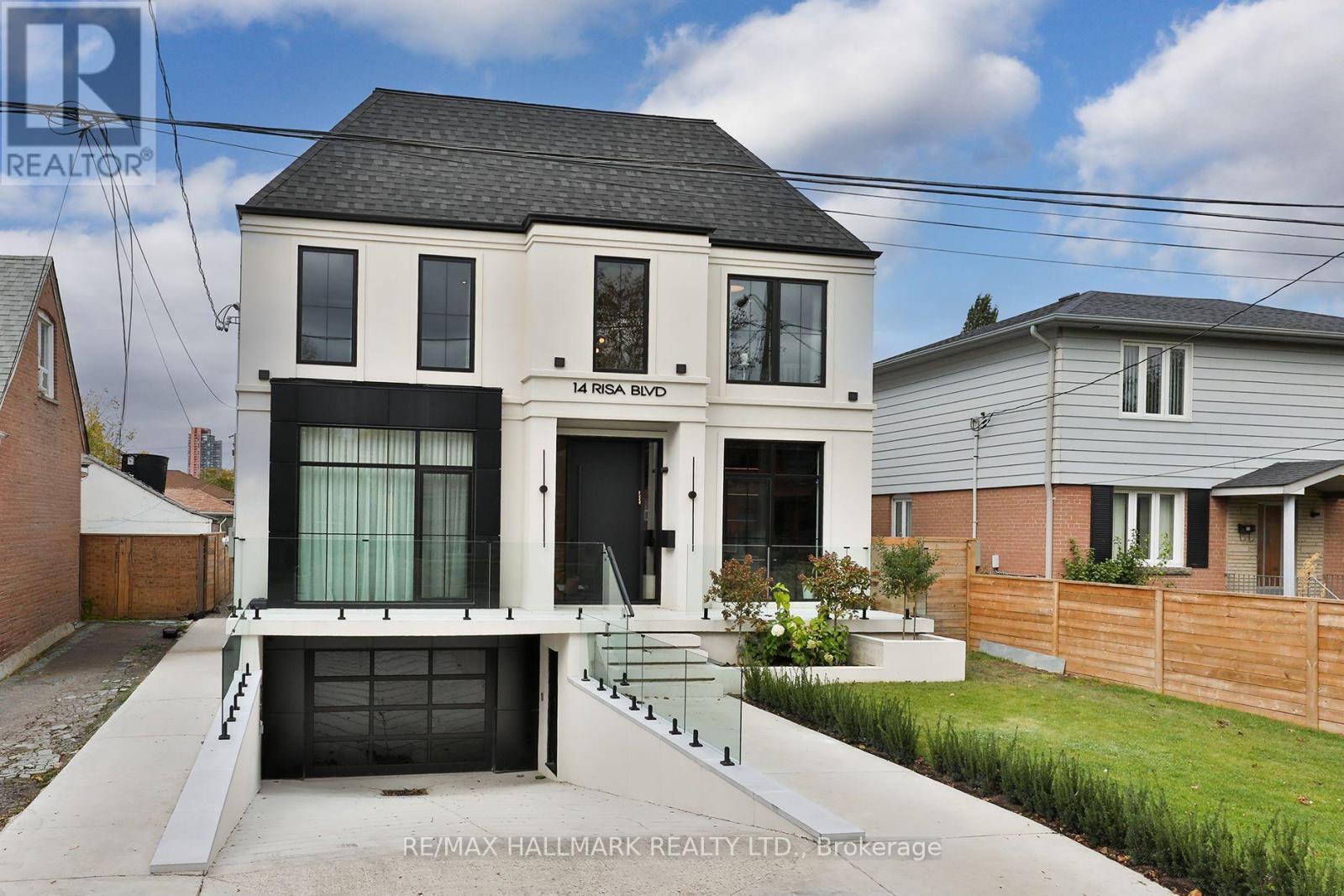 14 Risa Boulevard, Toronto (yorkdale-glen Park), Ontario