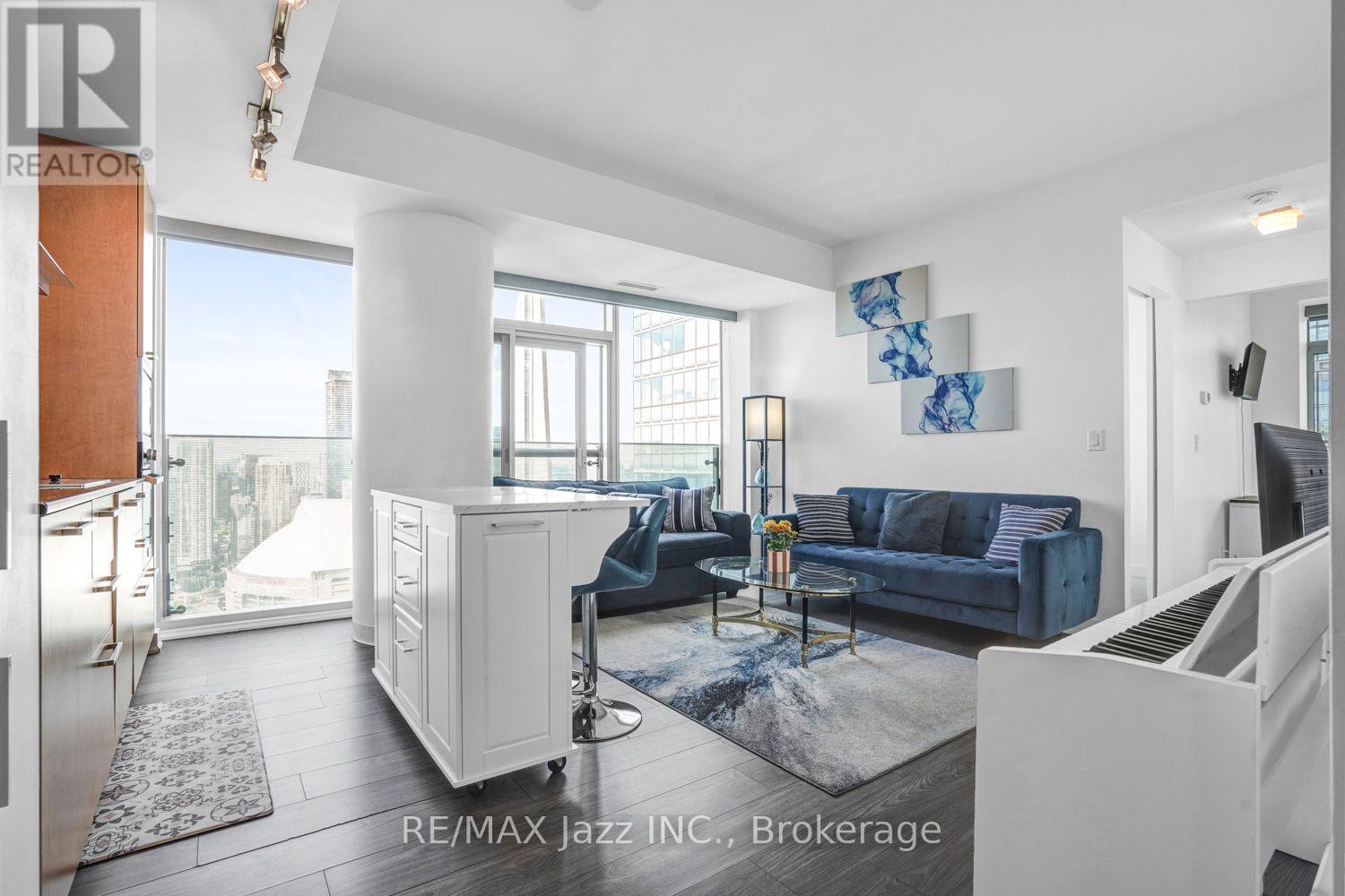 3808 - 14 York Street, Toronto (waterfront Communities), Ontario