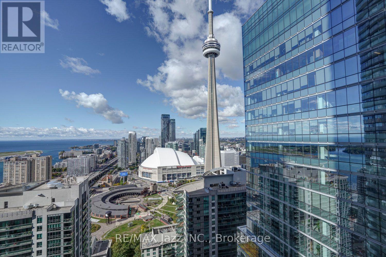 3808 - 14 York Street, Toronto (waterfront Communities), Ontario
