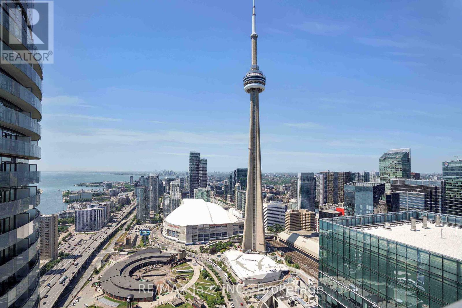3808 - 14 York Street, Toronto (waterfront Communities), Ontario