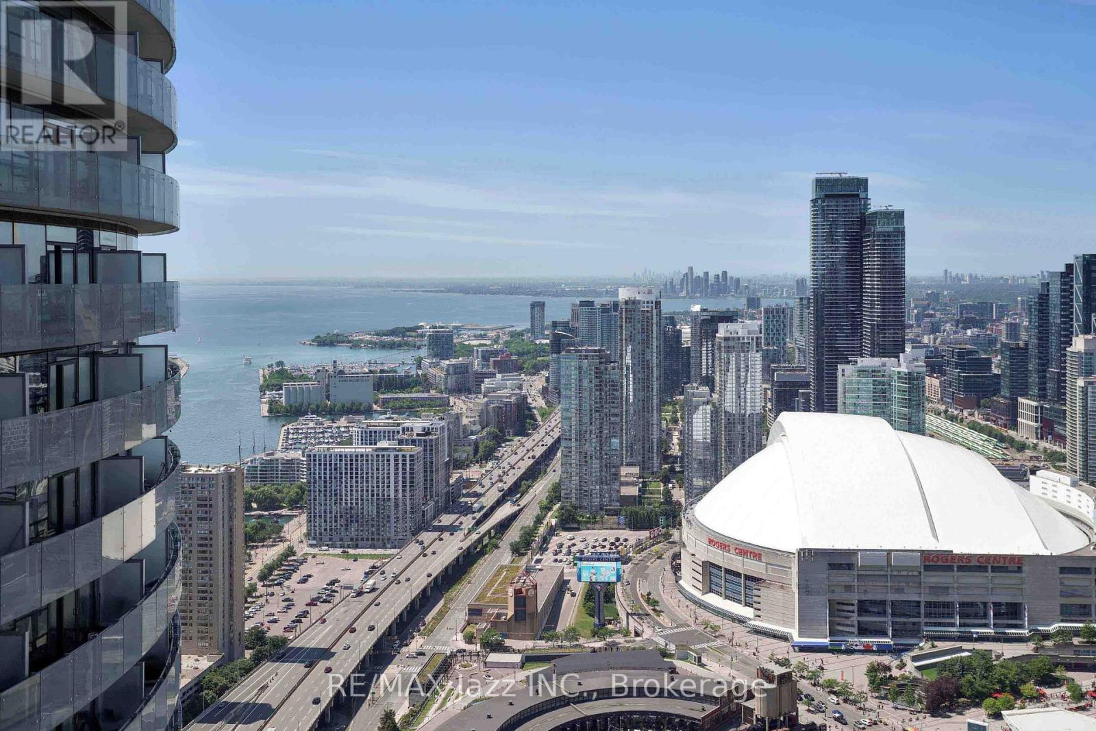 3808 - 14 York Street, Toronto (waterfront Communities), Ontario