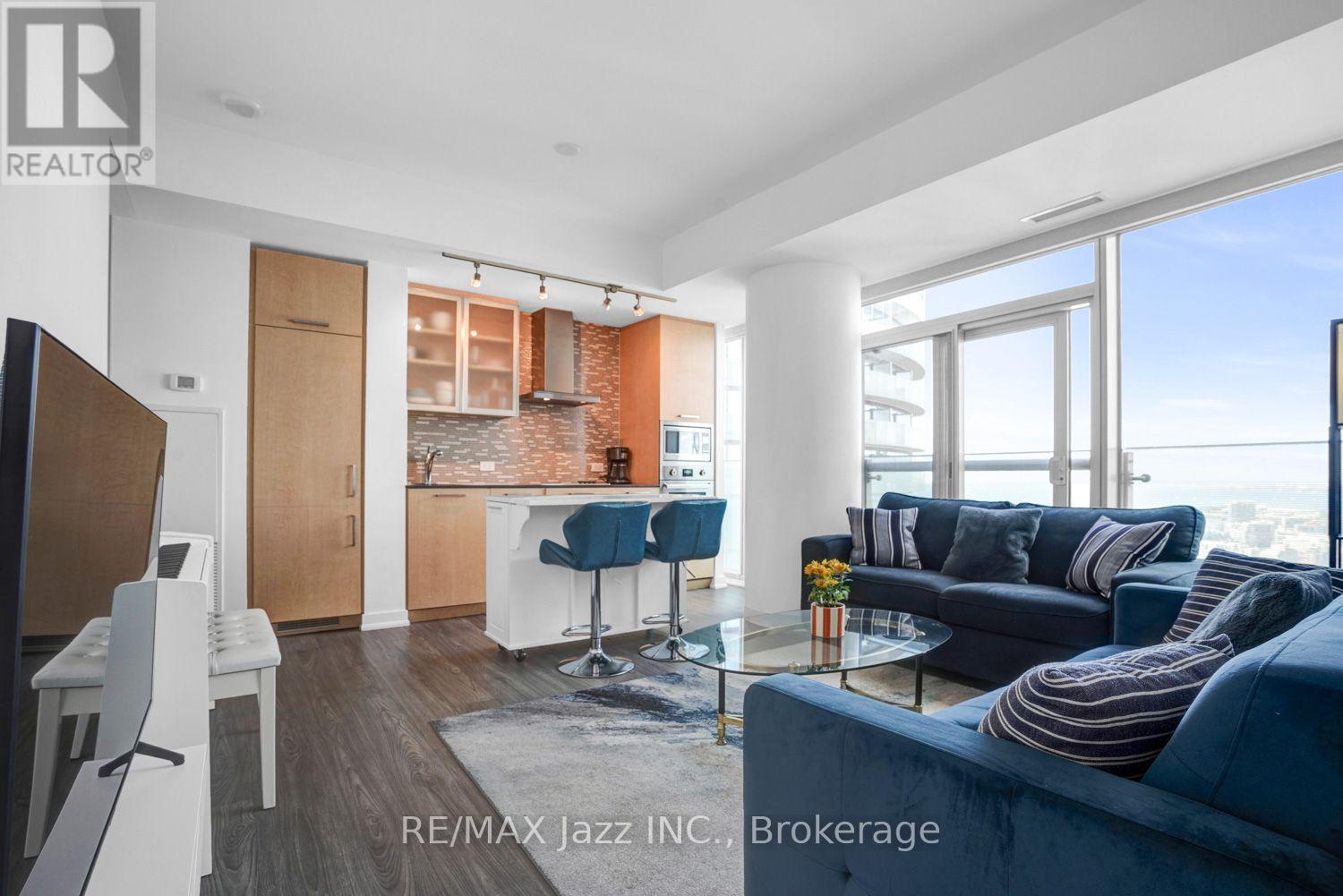 3808 - 14 York Street, Toronto (waterfront Communities), Ontario
